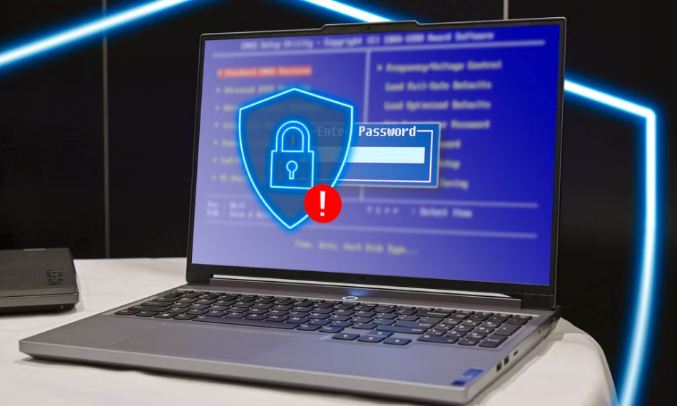 remove dell bios password
