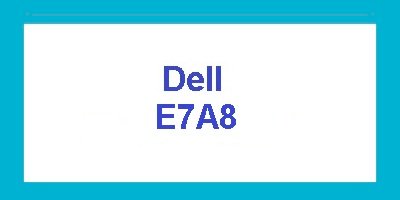 Dell E7A8 Bios Master Password